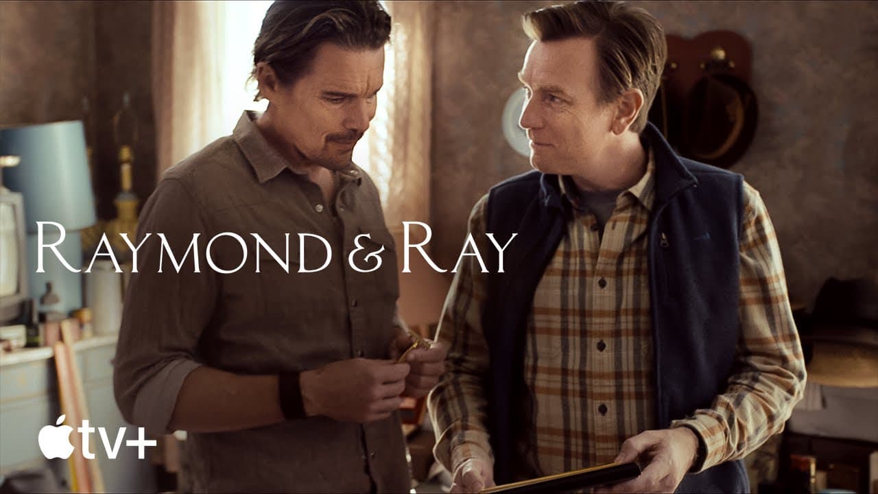 Raymond & Ray trailer thumbnail