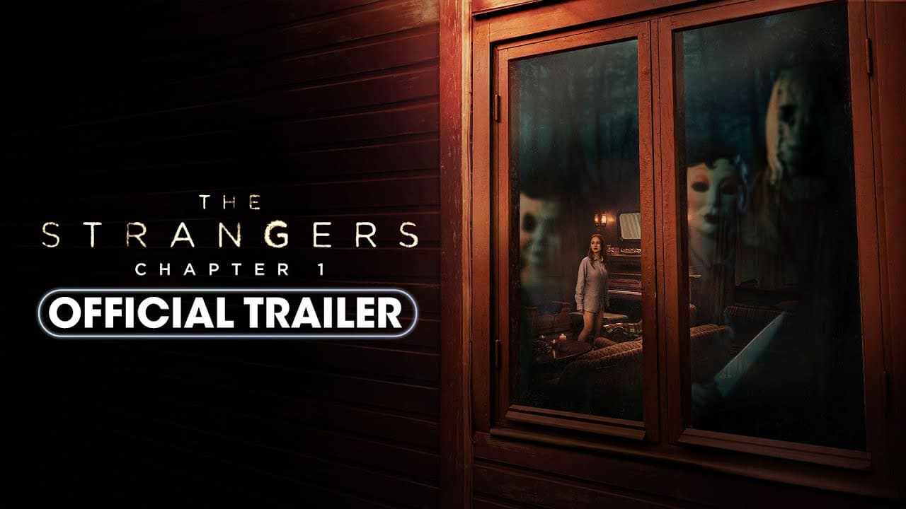 The Strangers: Chapter 1 trailer thumbnail
