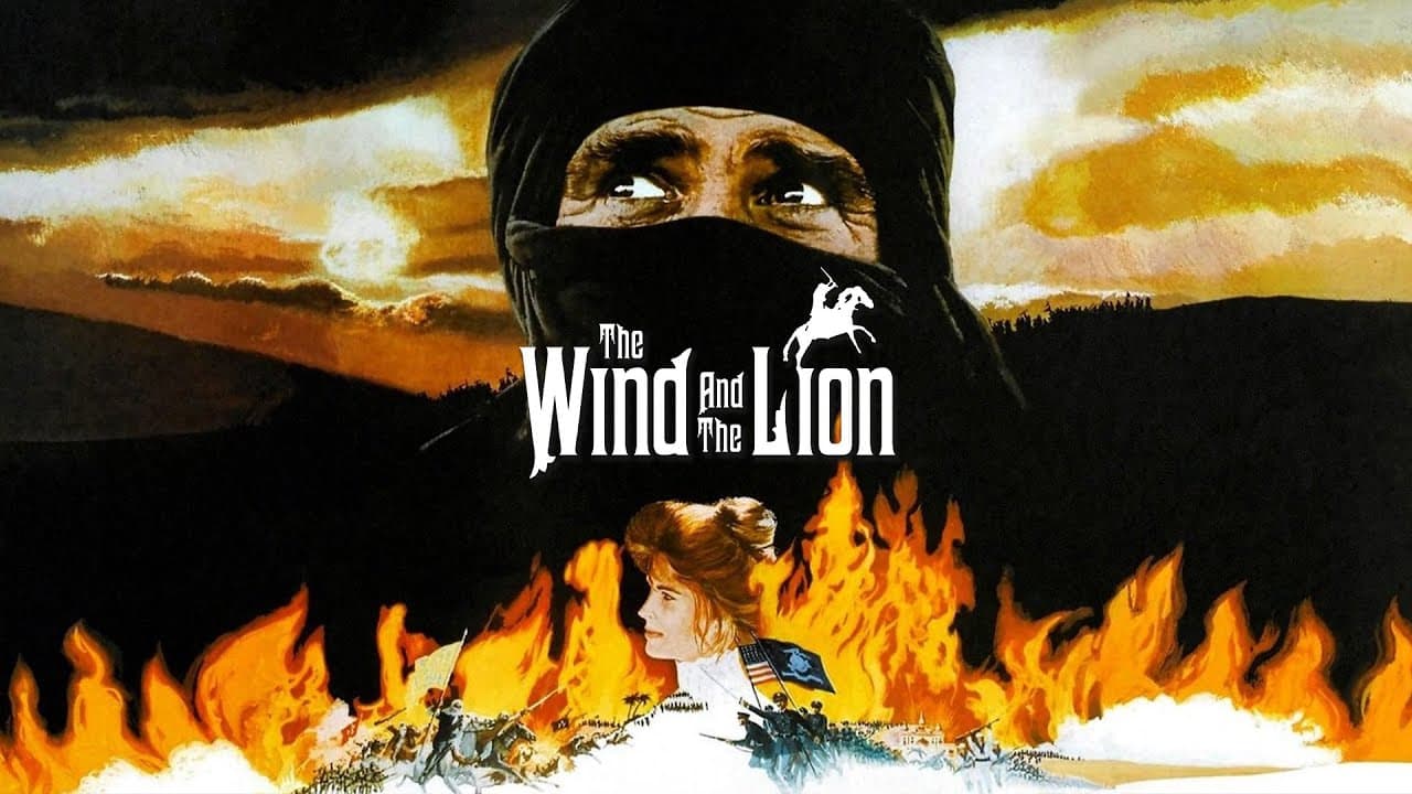 The Wind and the Lion trailer thumbnail