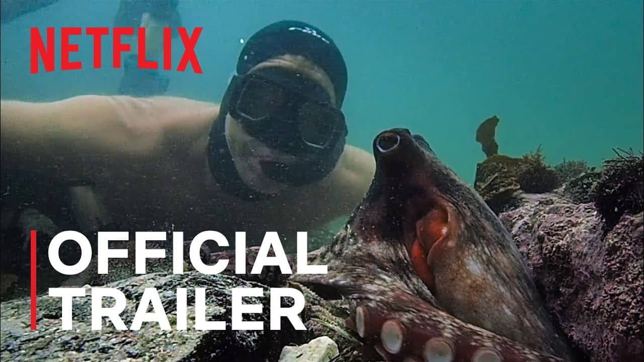 My Octopus Teacher trailer thumbnail