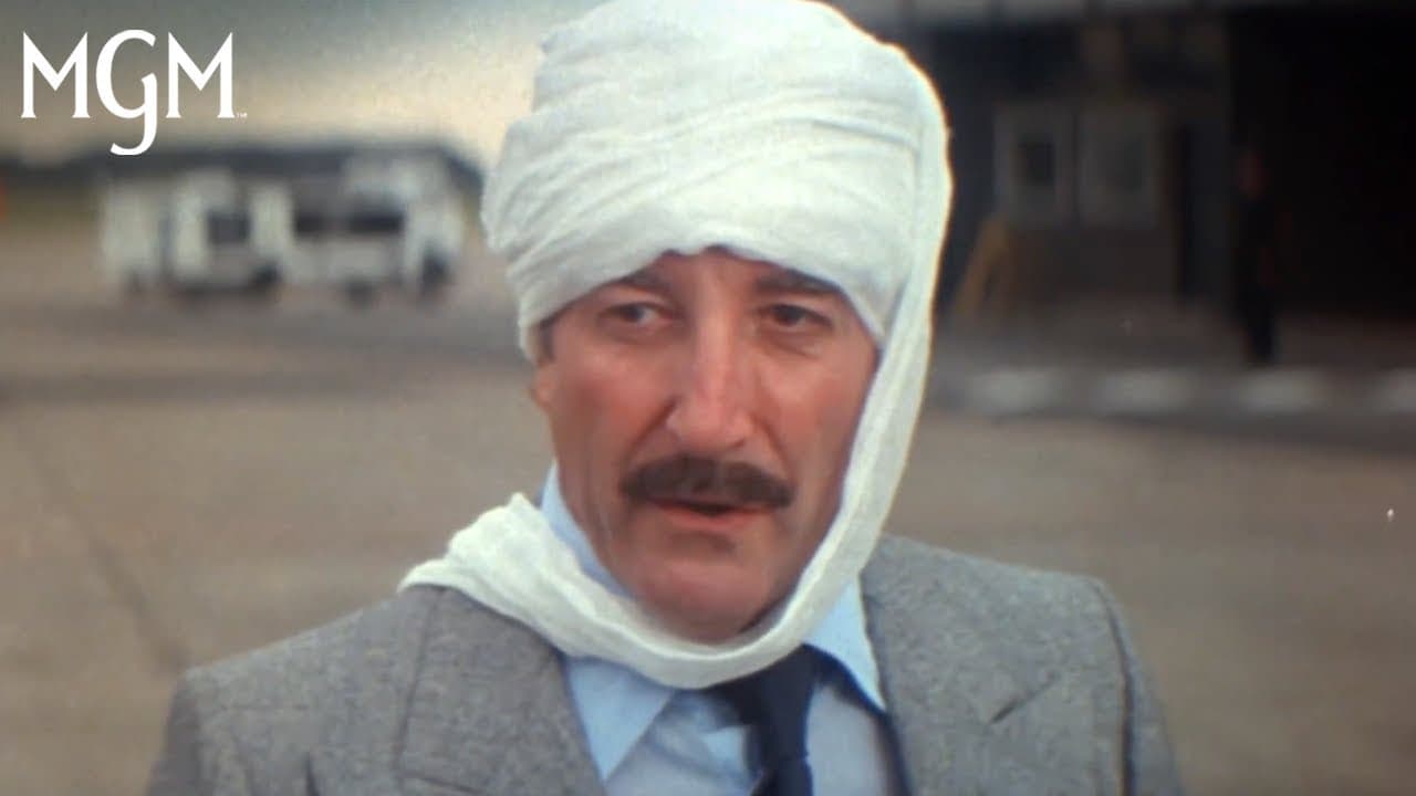 The Pink Panther Strikes Again trailer thumbnail