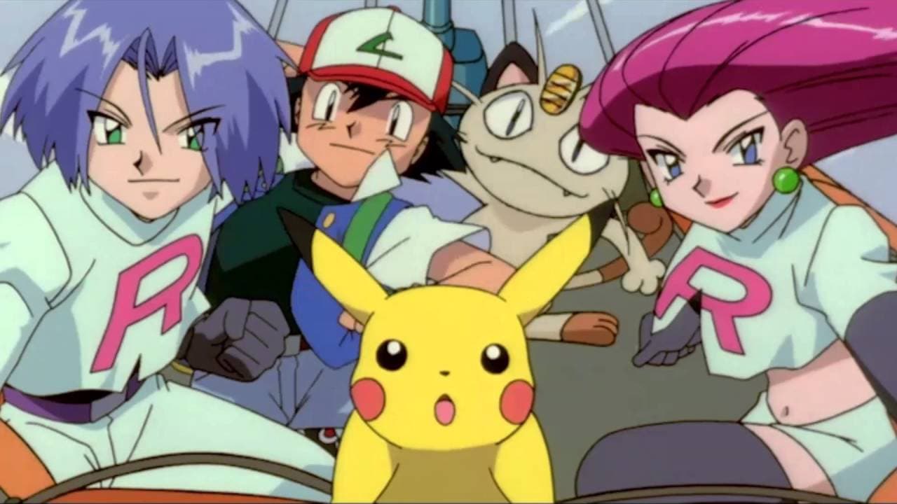 Pokémon the Movie 2000 trailer thumbnail