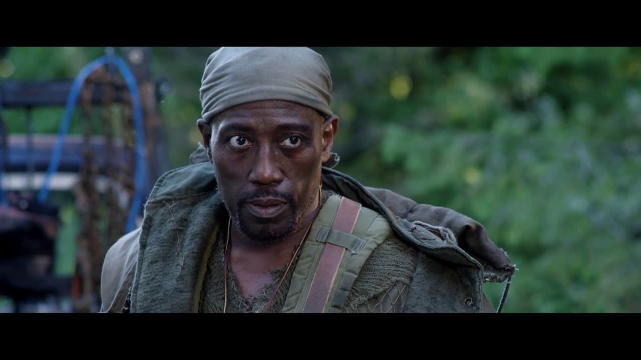 The Recall trailer thumbnail