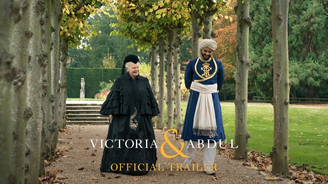 Victoria & Abdul trailer thumbnail