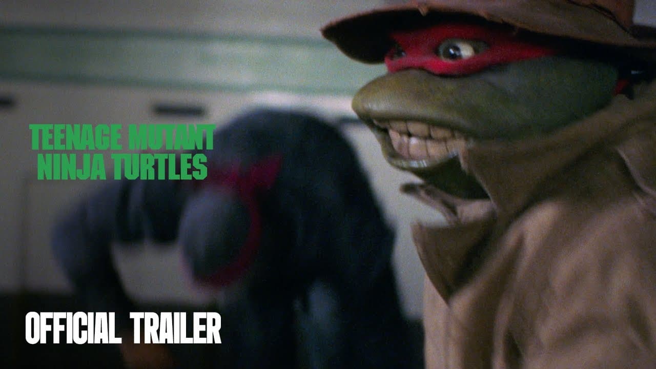 Teenage Mutant Ninja Turtles trailer thumbnail
