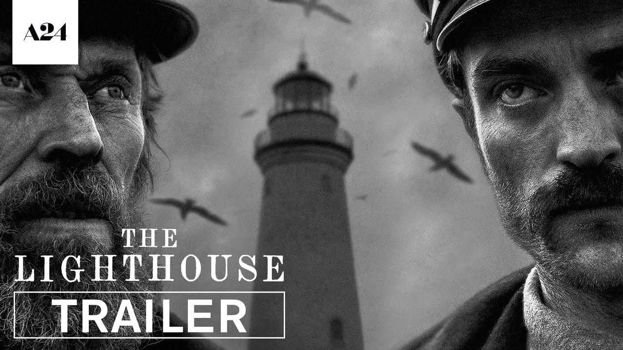 The Lighthouse trailer thumbnail