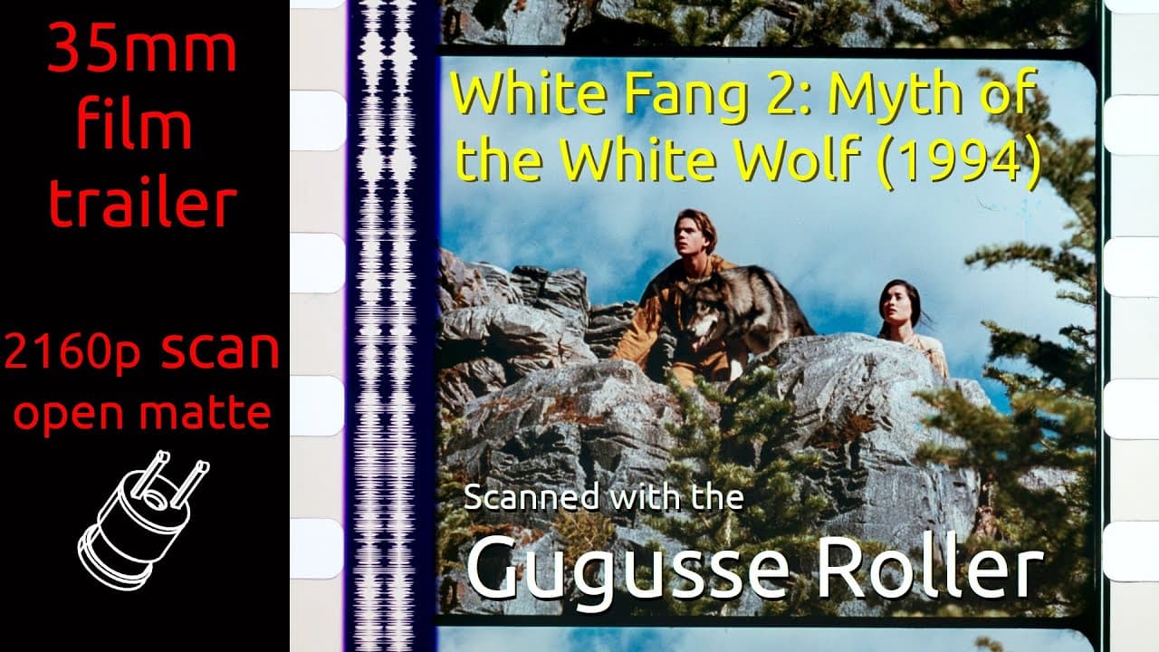 White Fang 2: Myth of the White Wolf trailer thumbnail