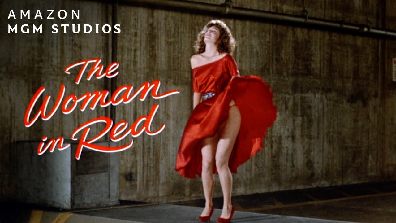 The Woman in Red trailer thumbnail