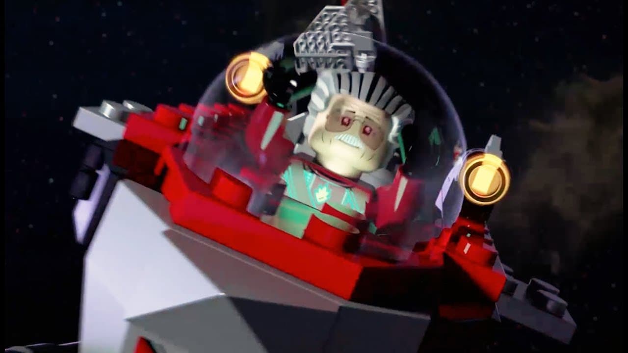 LEGO Marvel Super Heroes: Guardians of the Galaxy - The Thanos Threat trailer thumbnail