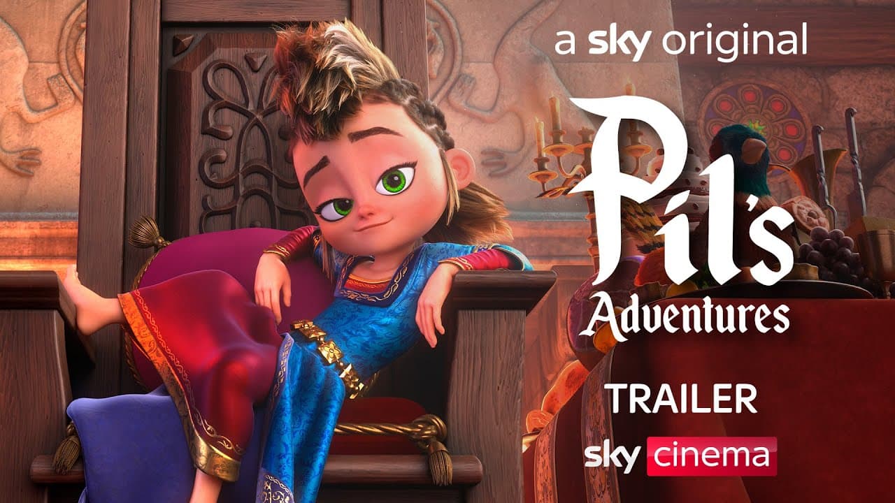 Pil's Adventures trailer thumbnail