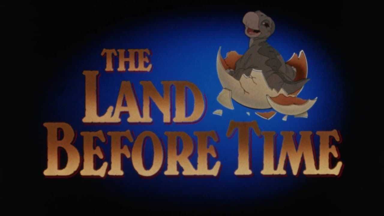 The Land Before Time trailer thumbnail