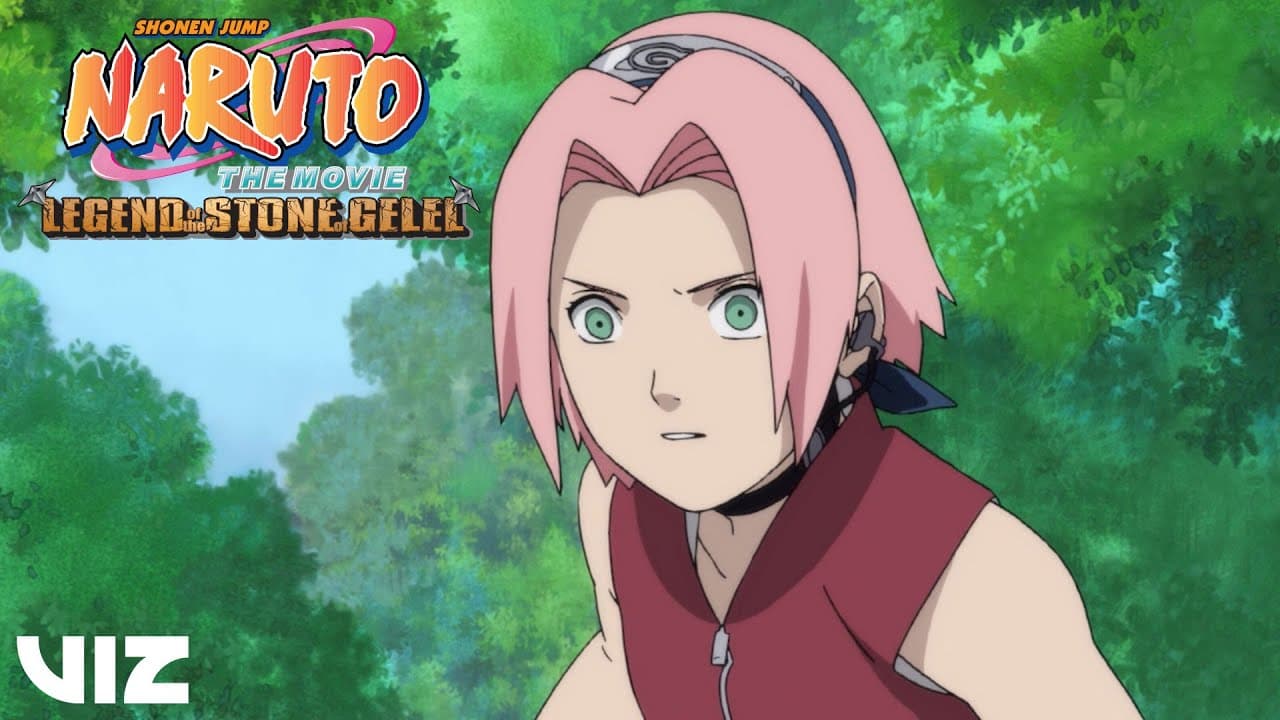 Naruto the Movie: Legend of the Stone of Gelel trailer thumbnail
