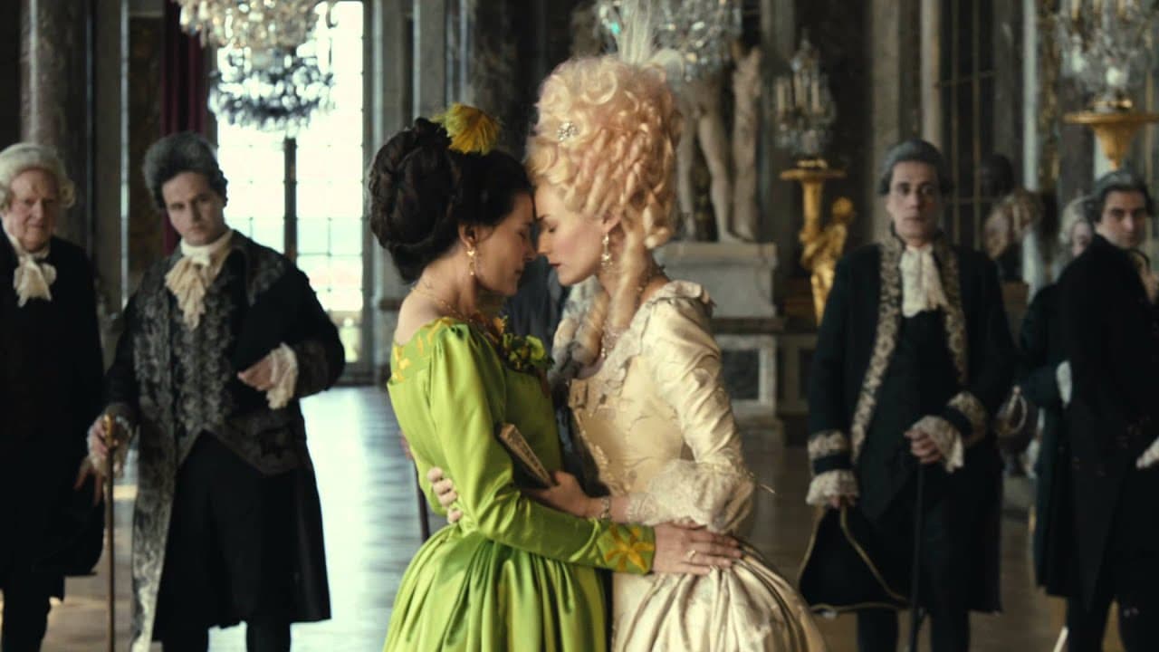 Farewell, My Queen trailer thumbnail