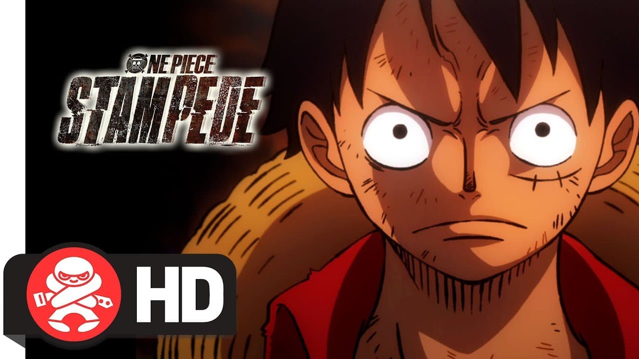 One Piece: Stampede trailer thumbnail