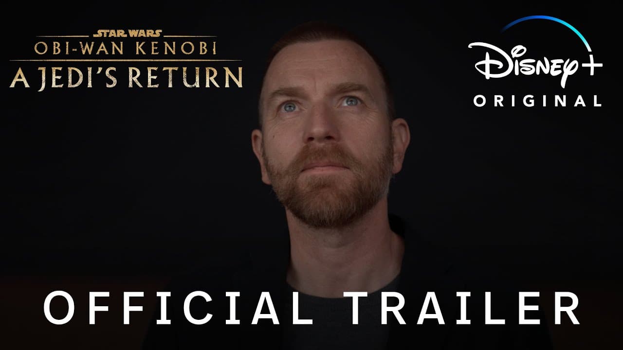 Obi-Wan Kenobi: A Jedi's Return trailer thumbnail