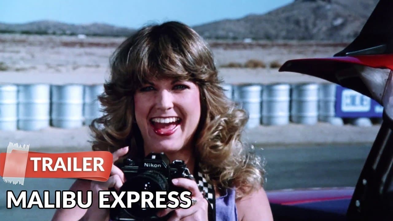 Malibu Express trailer thumbnail