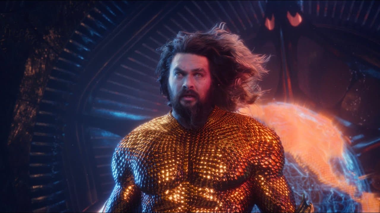 Aquaman and the Lost Kingdom trailer thumbnail