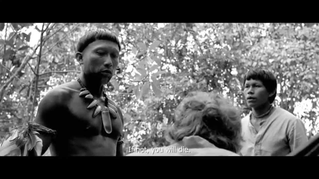Embrace of the Serpent trailer thumbnail