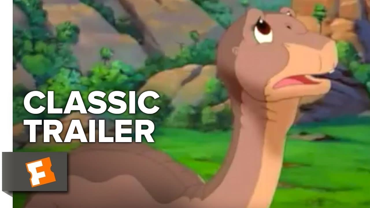The Land Before Time X: The Great Longneck Migration trailer thumbnail