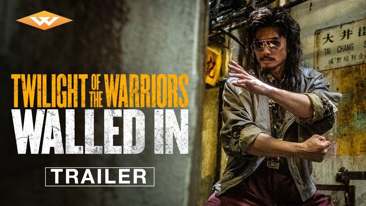 Twilight of the Warriors: Walled In trailer thumbnail