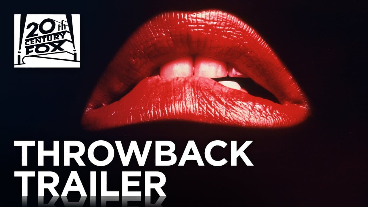 The Rocky Horror Picture Show trailer thumbnail