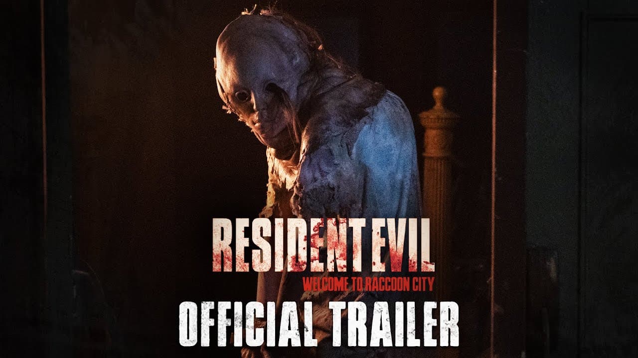 Resident Evil: Welcome to Raccoon City trailer thumbnail
