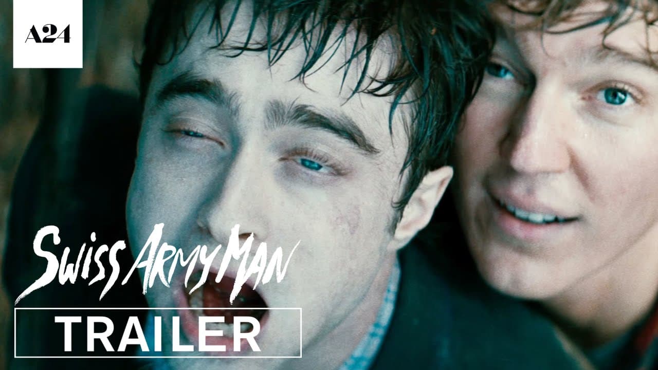 Swiss Army Man trailer thumbnail