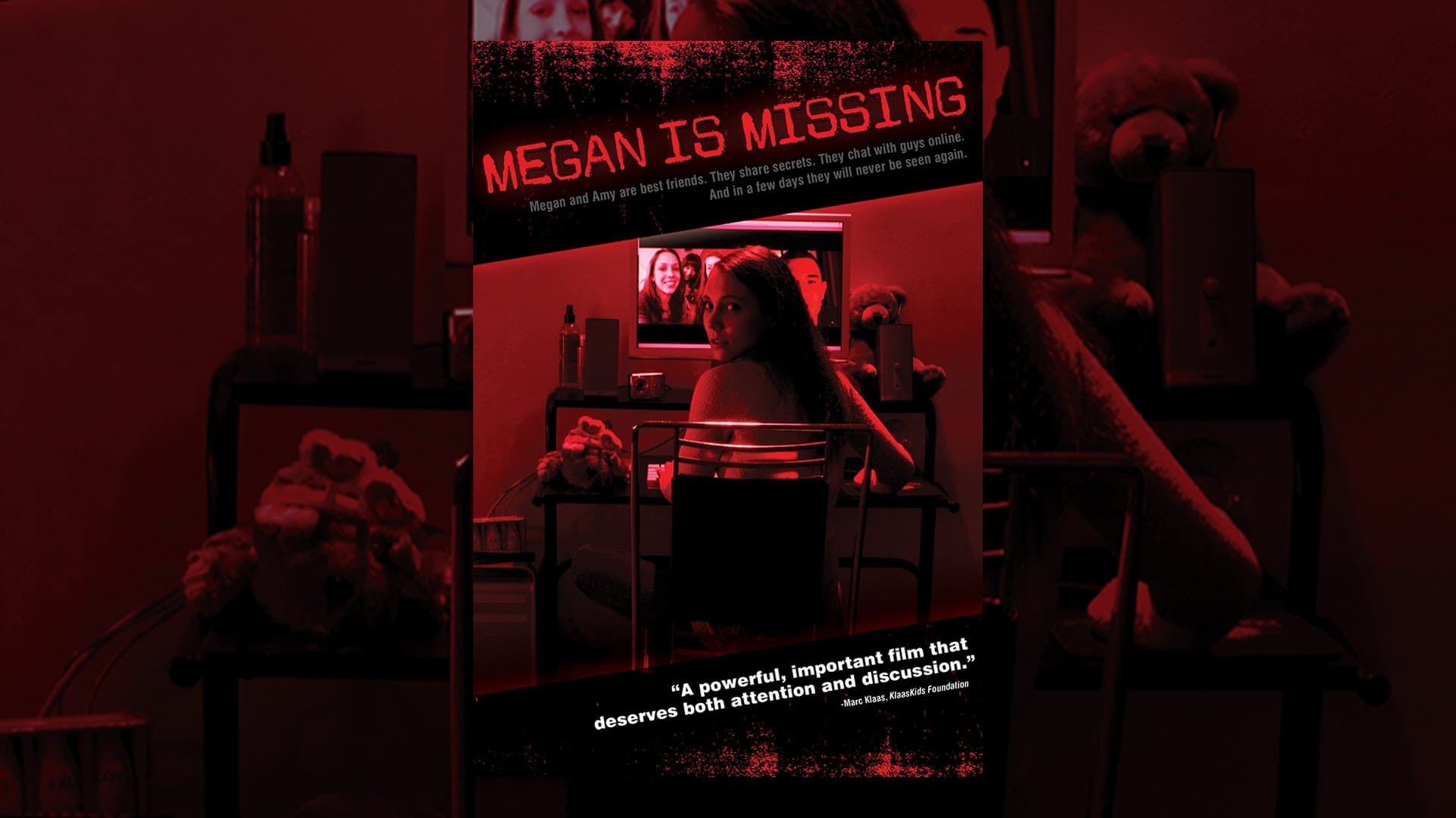 Megan Is Missing trailer thumbnail