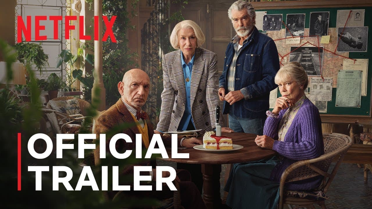 The Thursday Murder Club trailer thumbnail