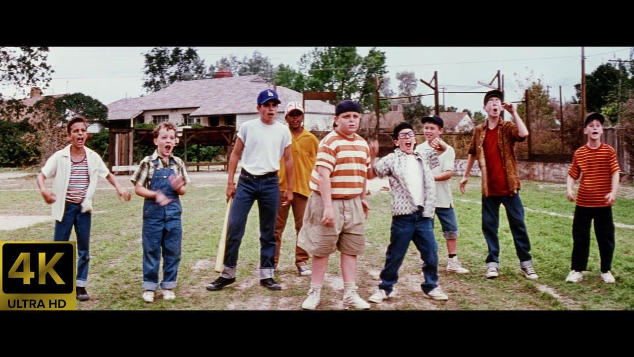 The Sandlot trailer thumbnail