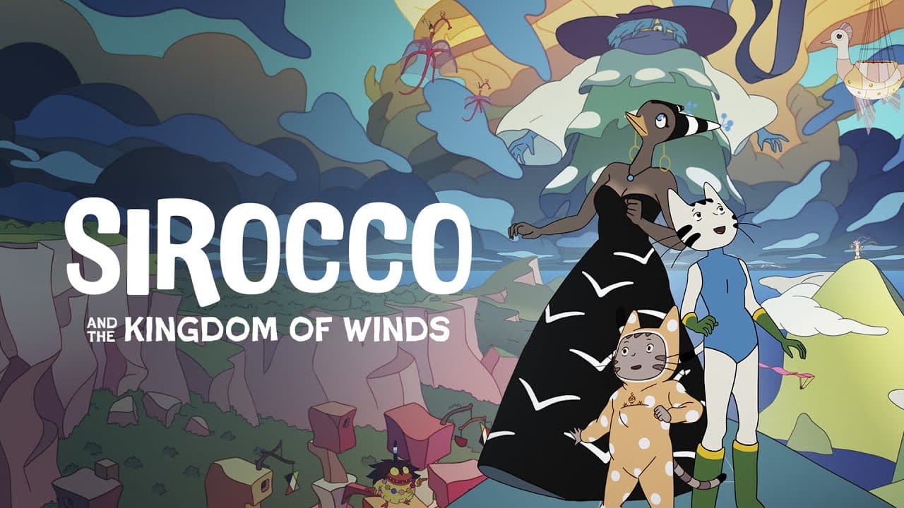 Sirocco and the Kingdom of Winds trailer thumbnail