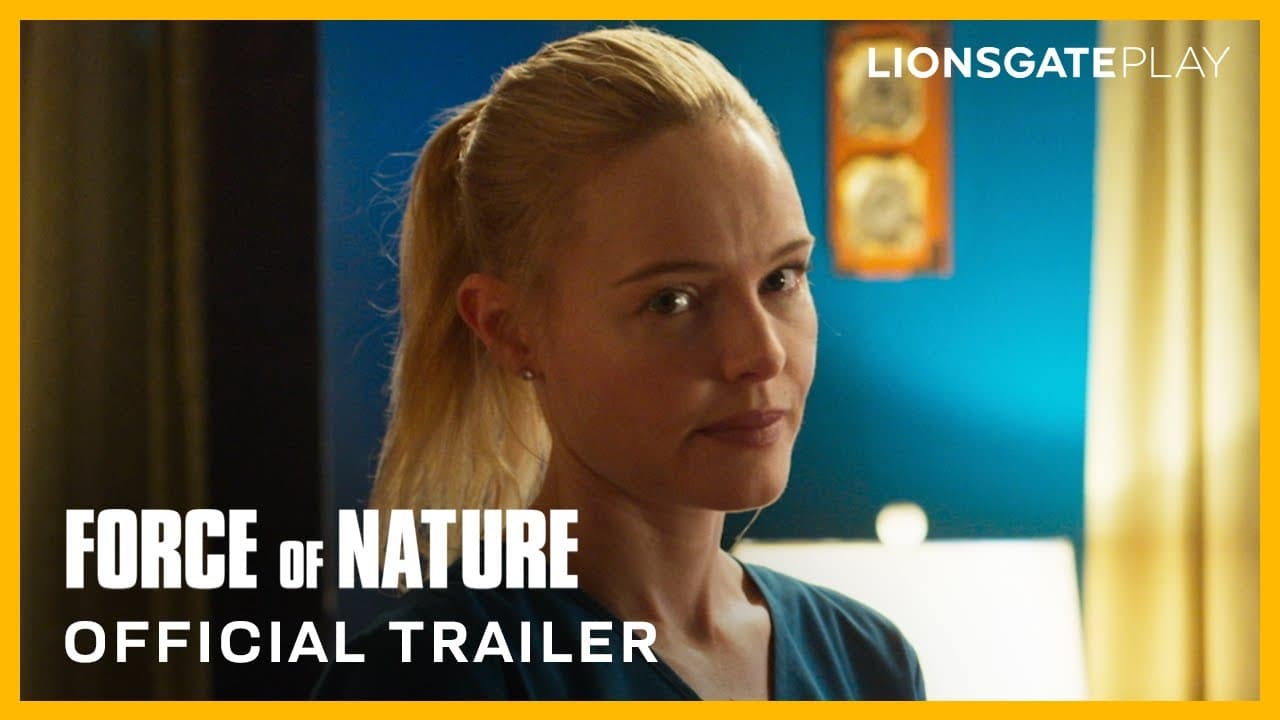 Force of Nature trailer thumbnail