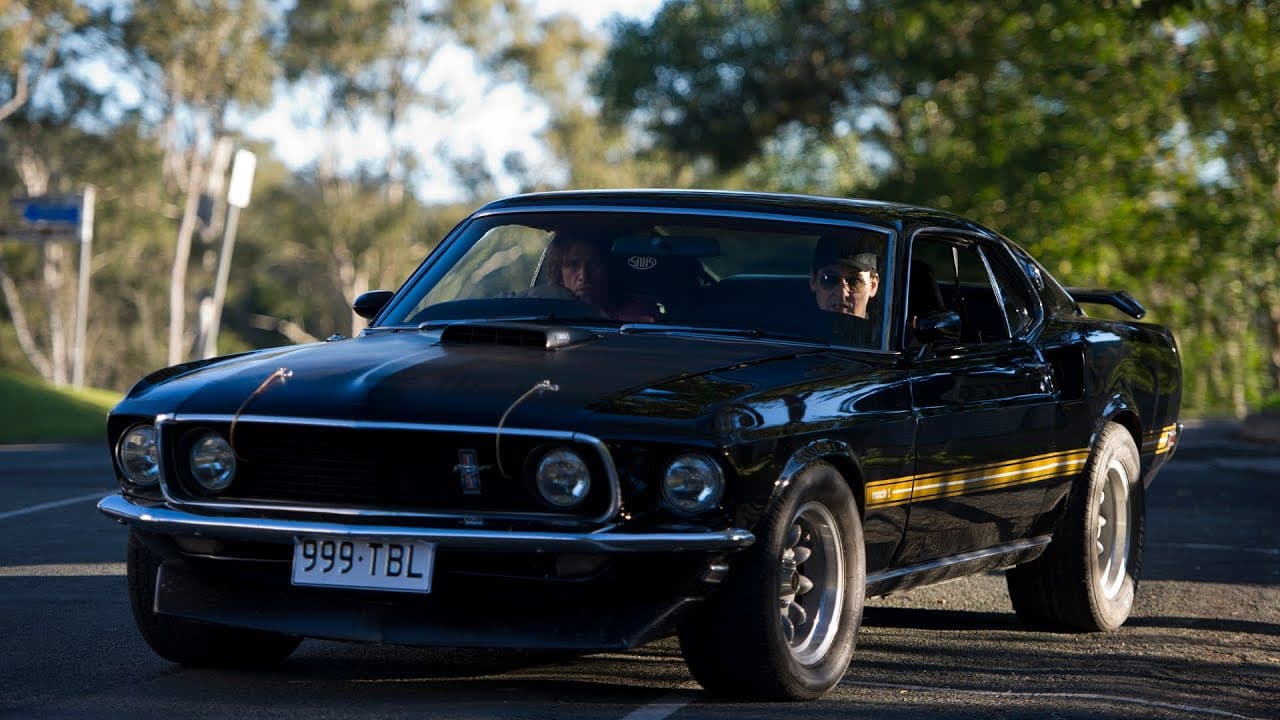 Drive Hard trailer thumbnail