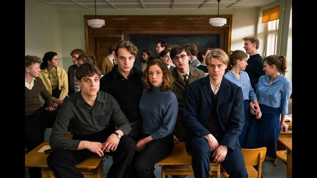 The Silent Revolution trailer thumbnail