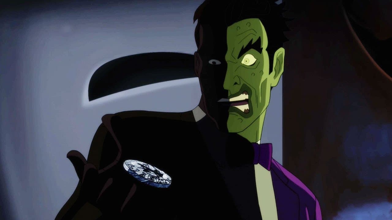 Batman vs. Two-Face trailer thumbnail