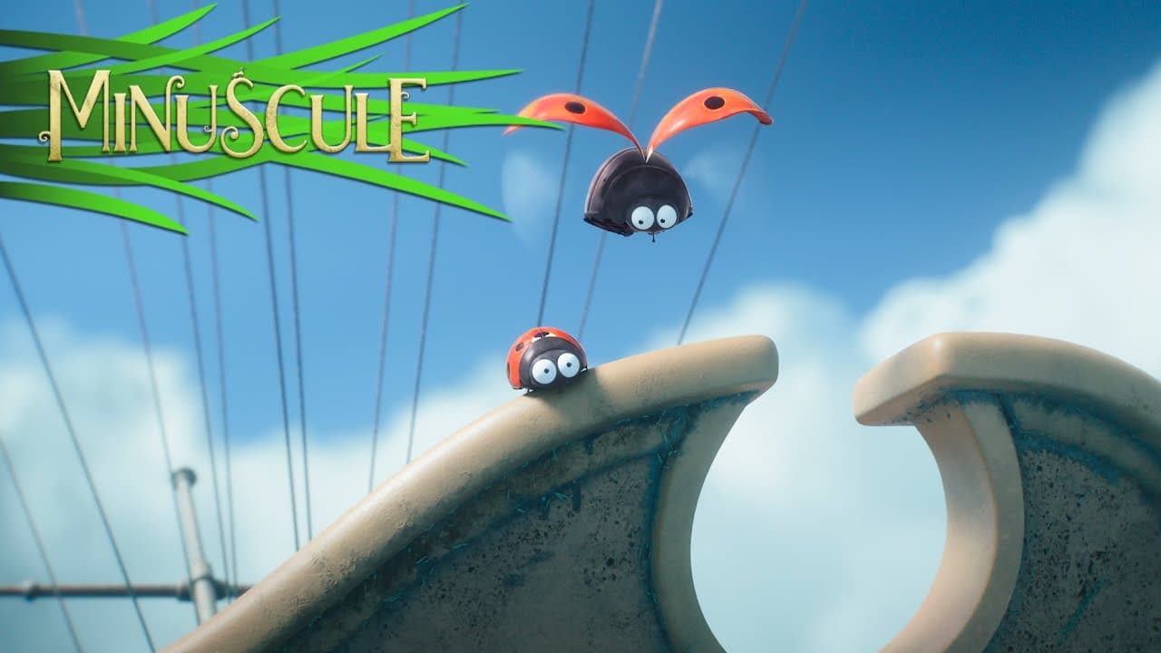 Minuscule 2: Mandibles from Far Away trailer thumbnail