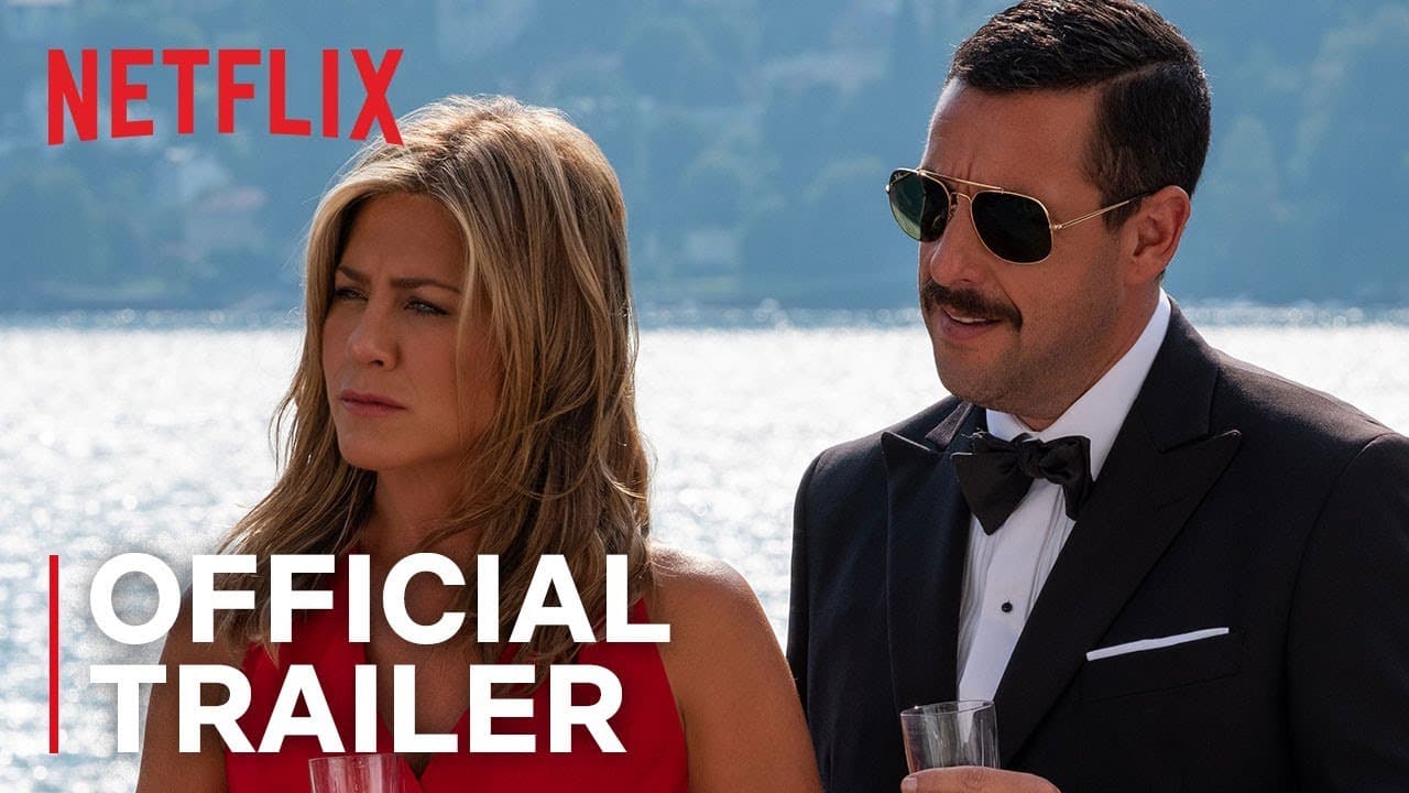 Murder Mystery trailer thumbnail