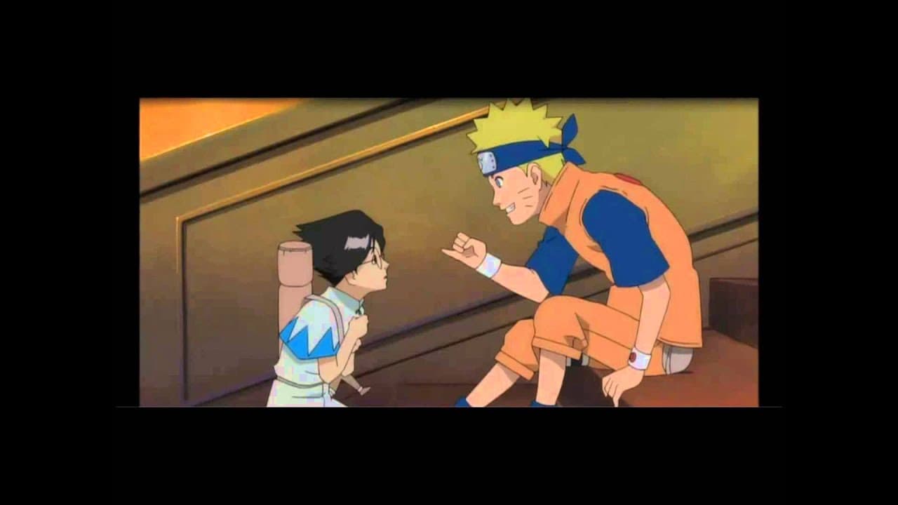 Naruto the Movie: Guardians of the Crescent Moon Kingdom trailer thumbnail
