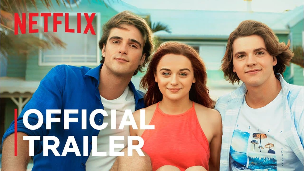 The Kissing Booth 3 trailer thumbnail