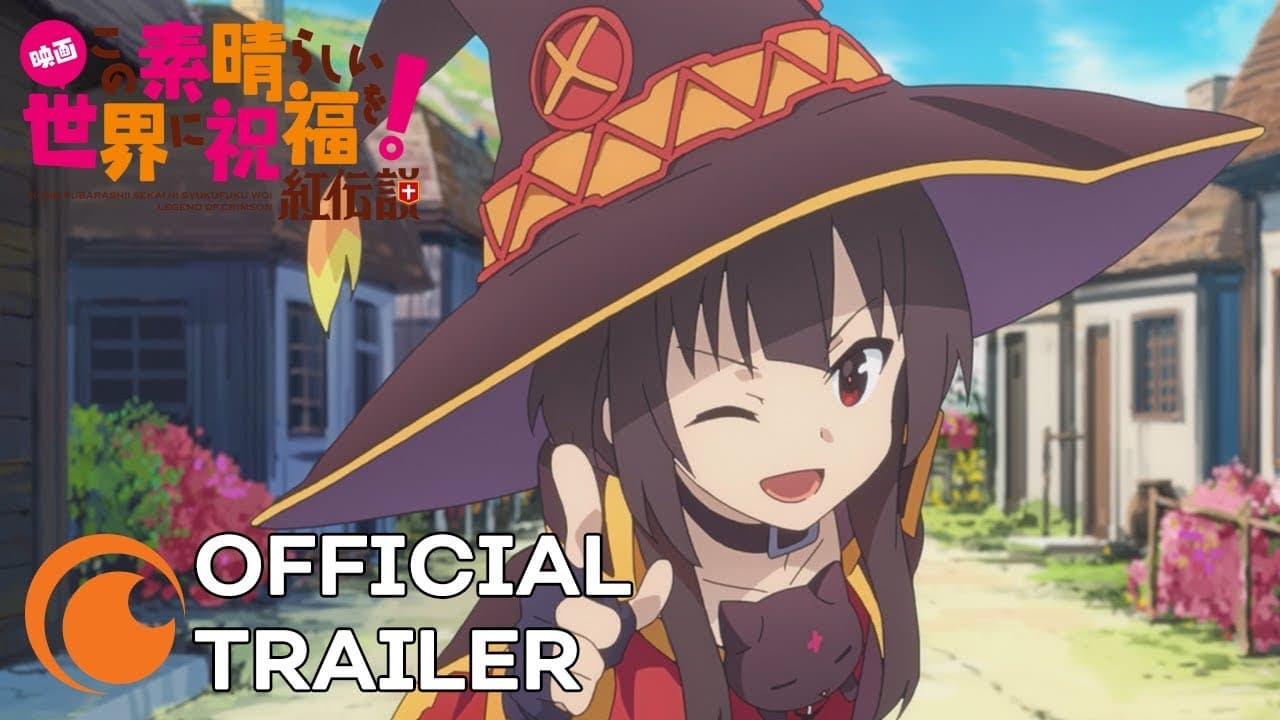 KONOSUBA – God's blessing on this wonderful world! Legend of Crimson trailer thumbnail