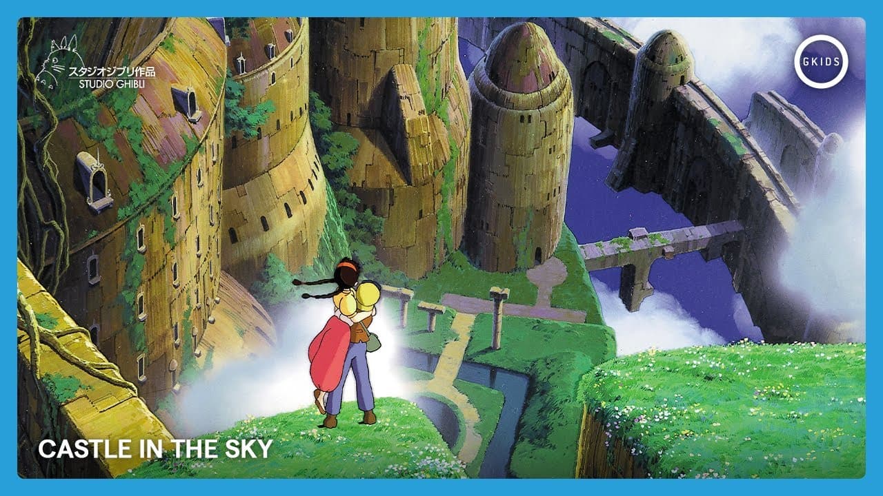 Castle in the Sky trailer thumbnail