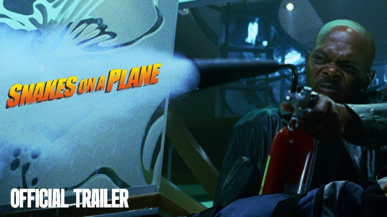 Snakes on a Plane trailer thumbnail