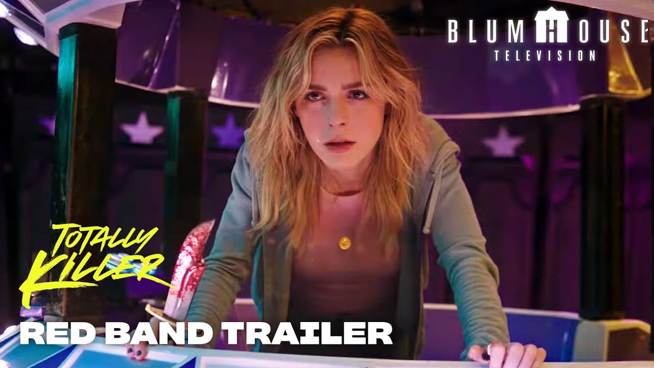 Totally Killer trailer thumbnail