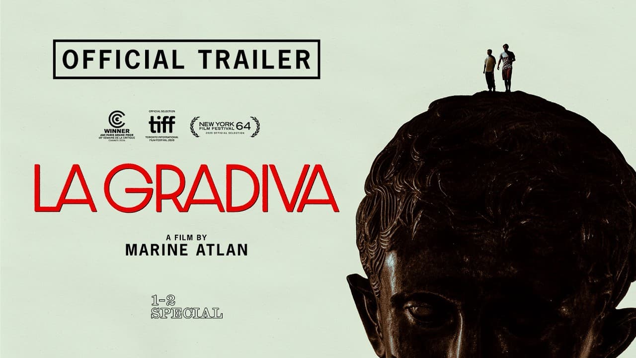 La Gradiva trailer thumbnail
