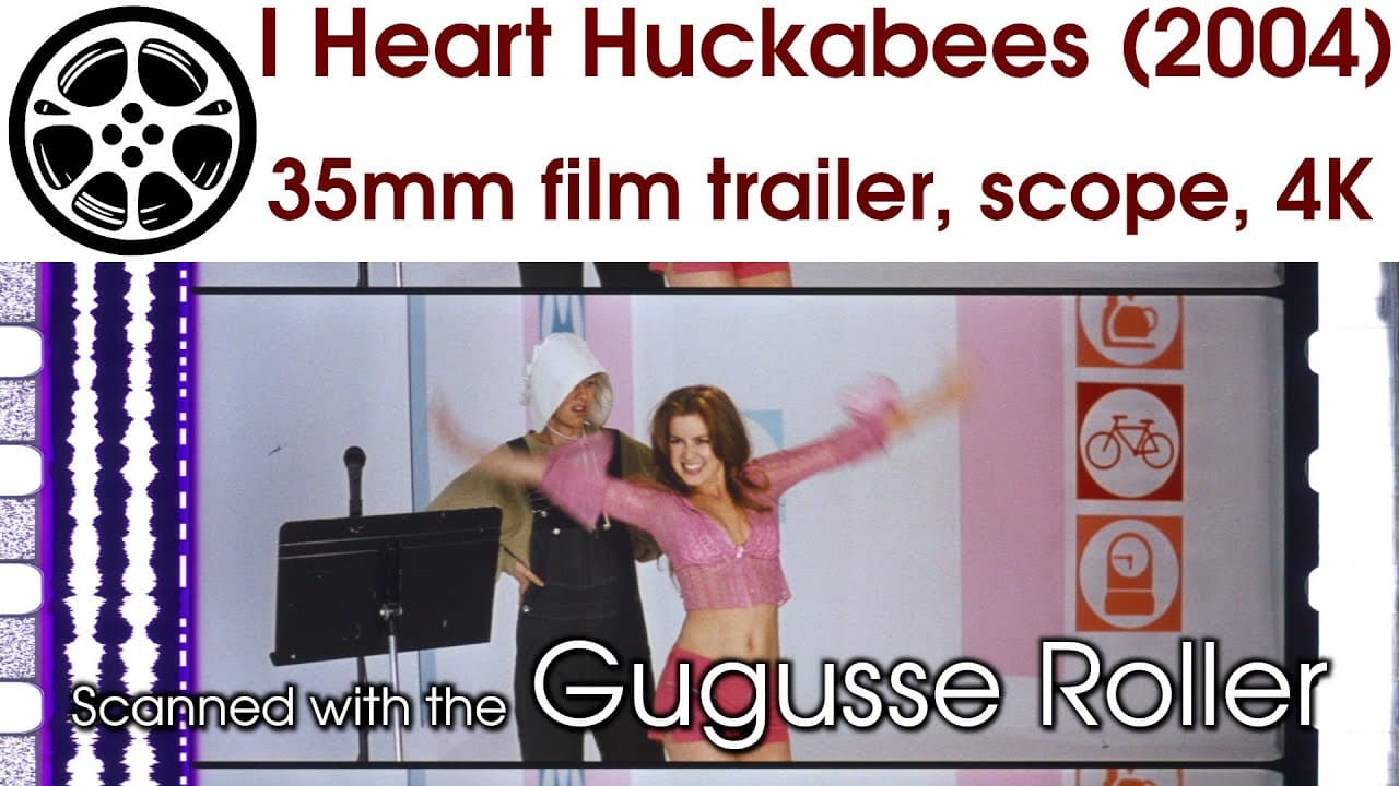 I ♥ Huckabees trailer thumbnail