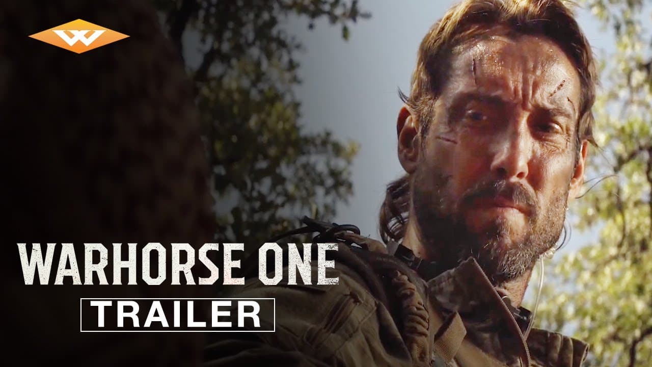 Warhorse One trailer thumbnail