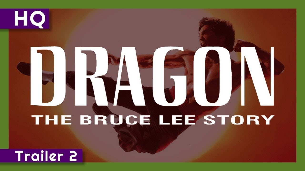 Dragon: The Bruce Lee Story trailer thumbnail