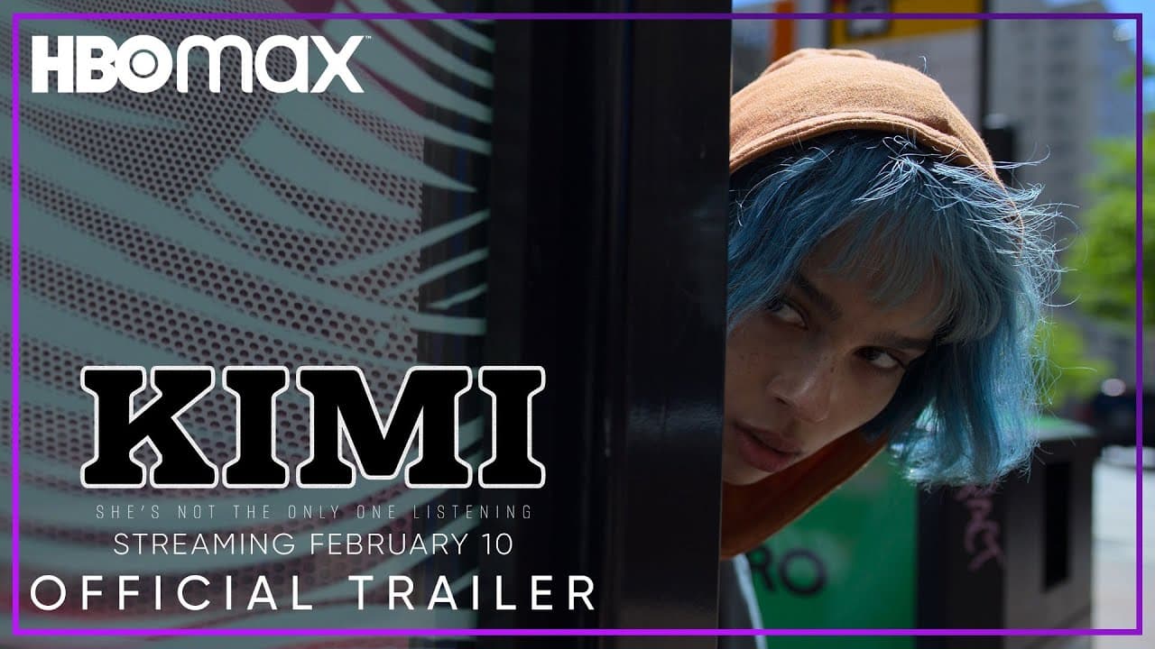 Kimi trailer thumbnail