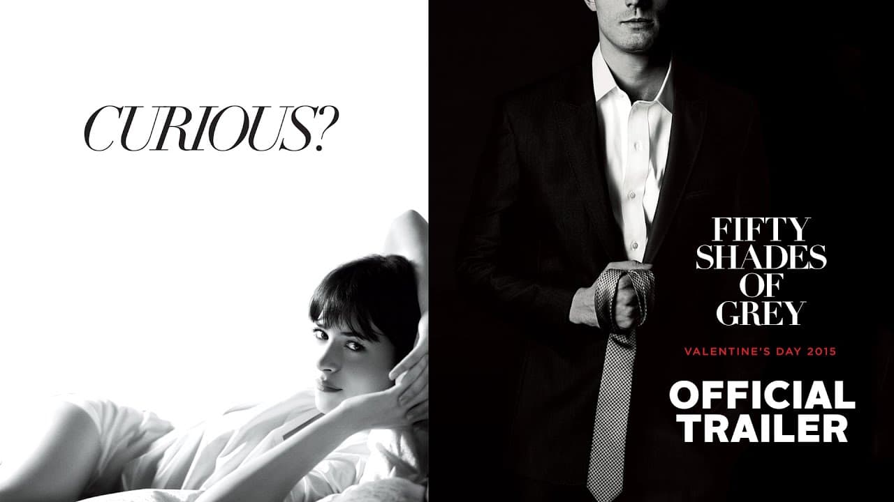 Fifty Shades of Grey trailer thumbnail