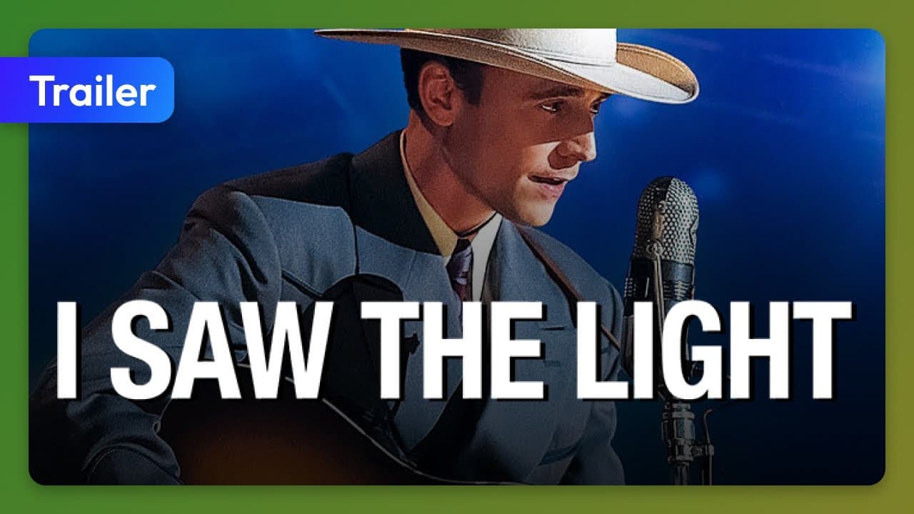 I Saw the Light trailer thumbnail
